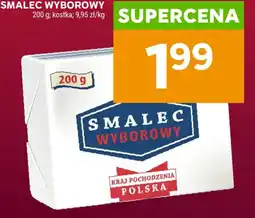 Stokrotka Smalec Wyborowy oferta
