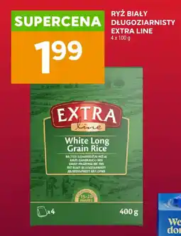 Stokrotka RYŻ BIAŁY DŁUGOZIARNISTY EXTRA LINE oferta