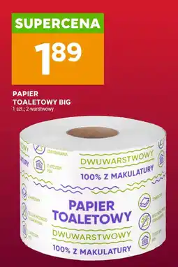 Stokrotka Papier Toaletowy Big oferta