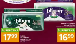 Stokrotka Papier Toaletowy Bloom Deluxe oferta