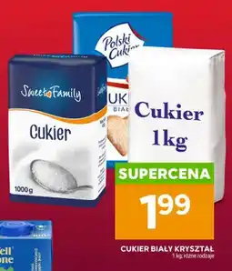 Stokrotka Cukier biały kryształ oferta