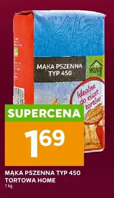 Stokrotka Mąka pszenna typ 450 tortowa Home oferta