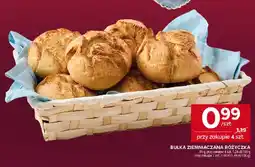 Stokrotka Bułka ziemniaczana różyczka oferta