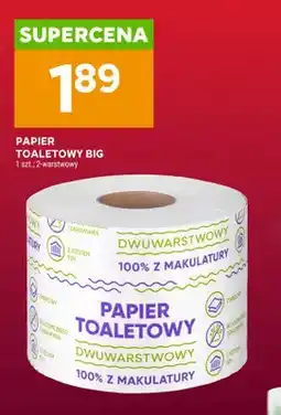 Stokrotka Papier toaletowy Big 2-warstwowy oferta