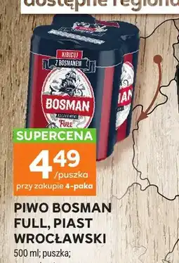 Stokrotka Piwo Piast Wrocławski oferta