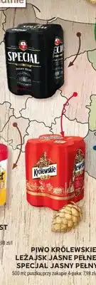 Stokrotka Piwo Królewskie oferta