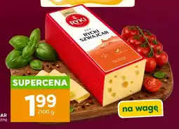 Stokrotka Ser Szwajcar Ryki oferta