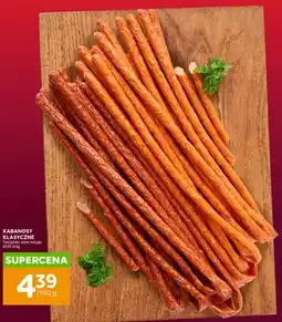 Stokrotka Kabanosy klasyczne Tarczyński oferta