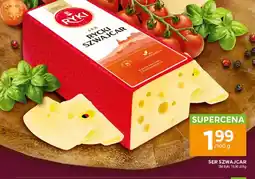 Stokrotka Ser szwajcar Ryki oferta