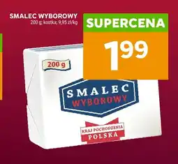 Stokrotka Smalec wyborowy oferta
