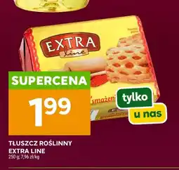 Stokrotka Tłuszcz roślinny Extra Line oferta