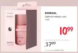 Rossmann Gąbka do makijaŴu z etui Donegal oferta