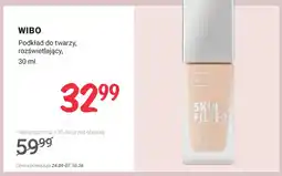 Rossmann Podkład do twarzy rozświetlający Wibo oferta