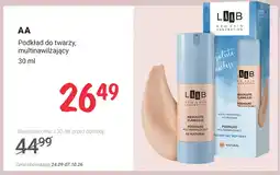 Rossmann Podkład do twarzy multinawilżający AA oferta