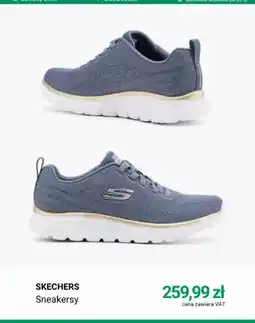 Deichmann Sneakersy Skechers oferta