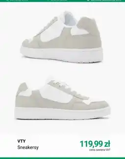 Deichmann Sneakersy VTY oferta