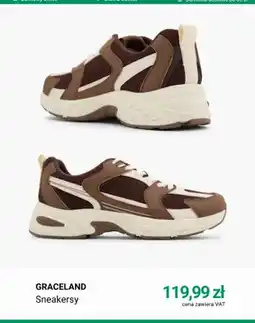 Deichmann Sneakersy Graceland oferta