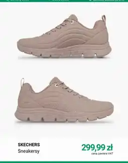 Deichmann Sneakersy Skechers oferta