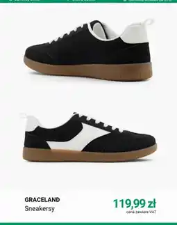 Deichmann Sneakersy Graceland oferta