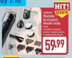ALDI Maszynka do strzyżenia włosów i brody Carrera oferta