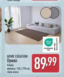 ALDI Dywan Home Creation 120x170 cm oferta
