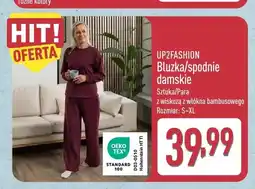 ALDI Bluzka damska UP2FASHION oferta