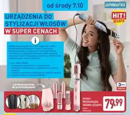 ALDI Multifunkcyjna lokówko-suszarka Ambiano oferta