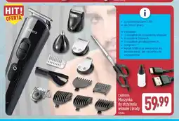 ALDI Maszynka do strzyżenia włosów i brody Carrera oferta