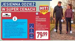 ALDI Buty turystyczne damskie/męskie Crane oferta