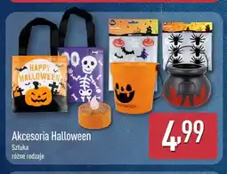 ALDI Akcesoria Halloween oferta