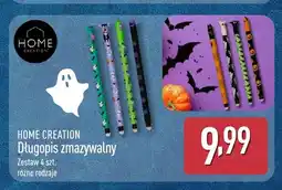 ALDI Długopis zmazywalny Home Creation oferta