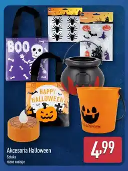 ALDI Akcesoria Halloween oferta