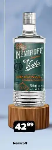 Netto Nemiroff oferta