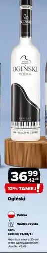 Netto OGIŃSKI oferta
