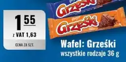 Eurocash Wafel: Grześki oferta