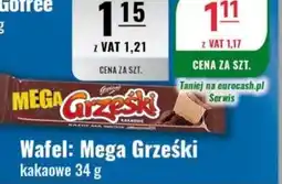 Eurocash Wafel: Mega Grzeński oferta