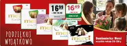 Eurocash Bombonierka: Merci oferta