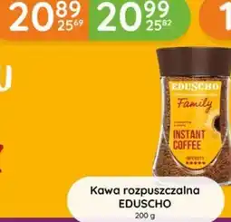 Eurocash Cash & Carry Kawa rozpuszczalna EDUSCHO oferta