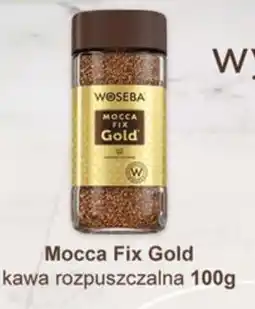 Eurocash Cash & Carry Mocca Fix Gold oferta
