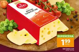 Stokrotka Ser szwajcar sm ryki oferta