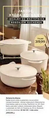 Tchibo Żeliwna brytfanna Tchibo oferta