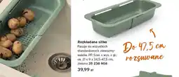 Tchibo Rozkładane sitko oferta