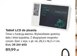 Tchibo Tablet LCD do pisania oferta