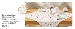 Tchibo Obrus bawełniany 90x90 cm oferta