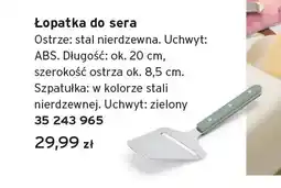 Tchibo Łopatka do sera oferta
