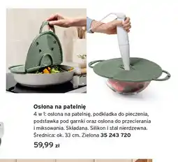 Tchibo Osłona na patelnię oferta