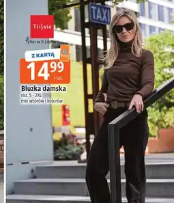E.Leclerc Bluzka damska Tissaia oferta