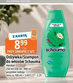 E.Leclerc Odżywka do włosów Schauma oferta