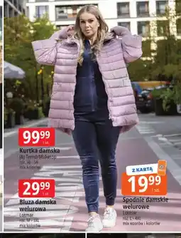 E.Leclerc Kurtka damska J & J Trend/Maketop oferta