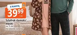 E.Leclerc Szlafrok damski oferta